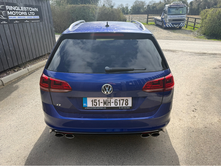 2015 Volkswagen Golf - image 5