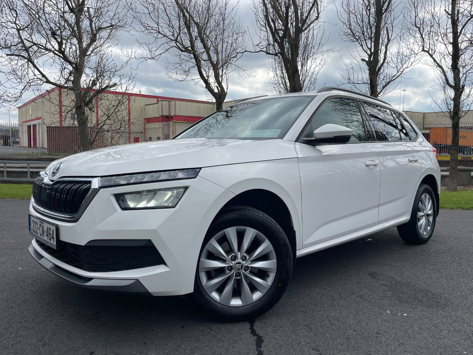 2022 Skoda Kamiq - image 8