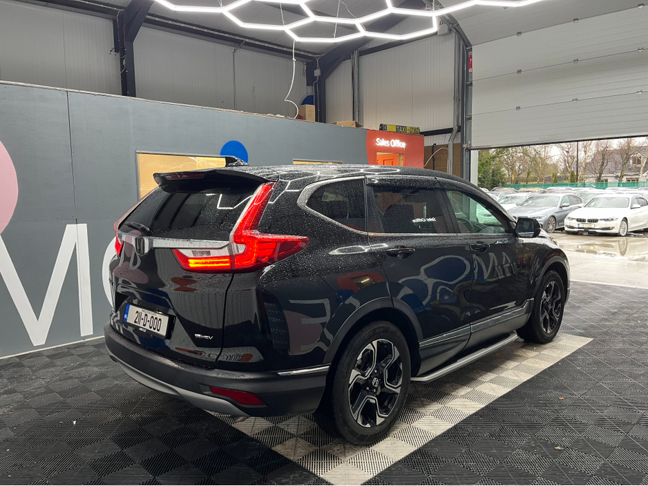 2021 Honda CR-V €32950 2021 HONDA CR-V HEV EX 2.0 AUTOMATIC / CRUISE CONTROL / REVERSE CAMERA / ELECTRIC MEMORY & HEATED SEATS / PADDLE SHIFTERS €32,950
