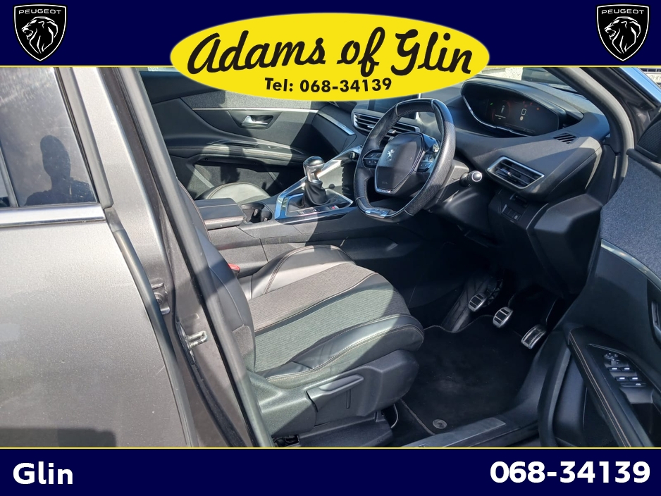 2018 Peugeot 5008 - image 9