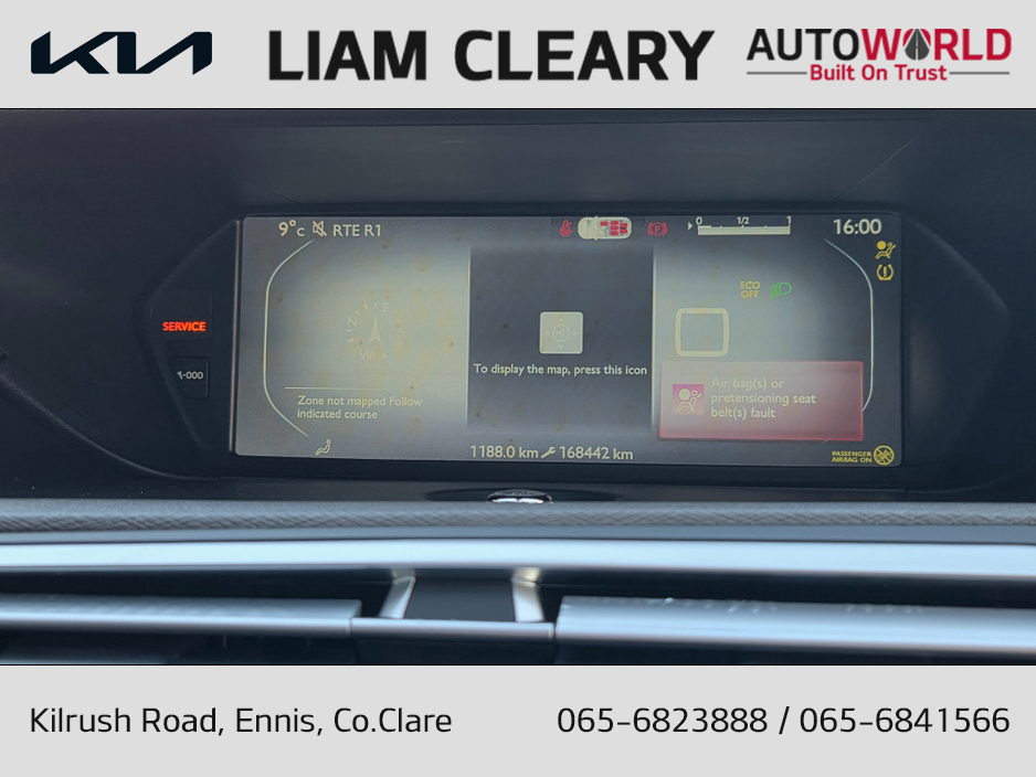 2015 Citroen Grand C4 Picasso GRAND 1.6 BLUE HDI 1 120 EXCLUSIVE + 120BHP 5DR €9,250