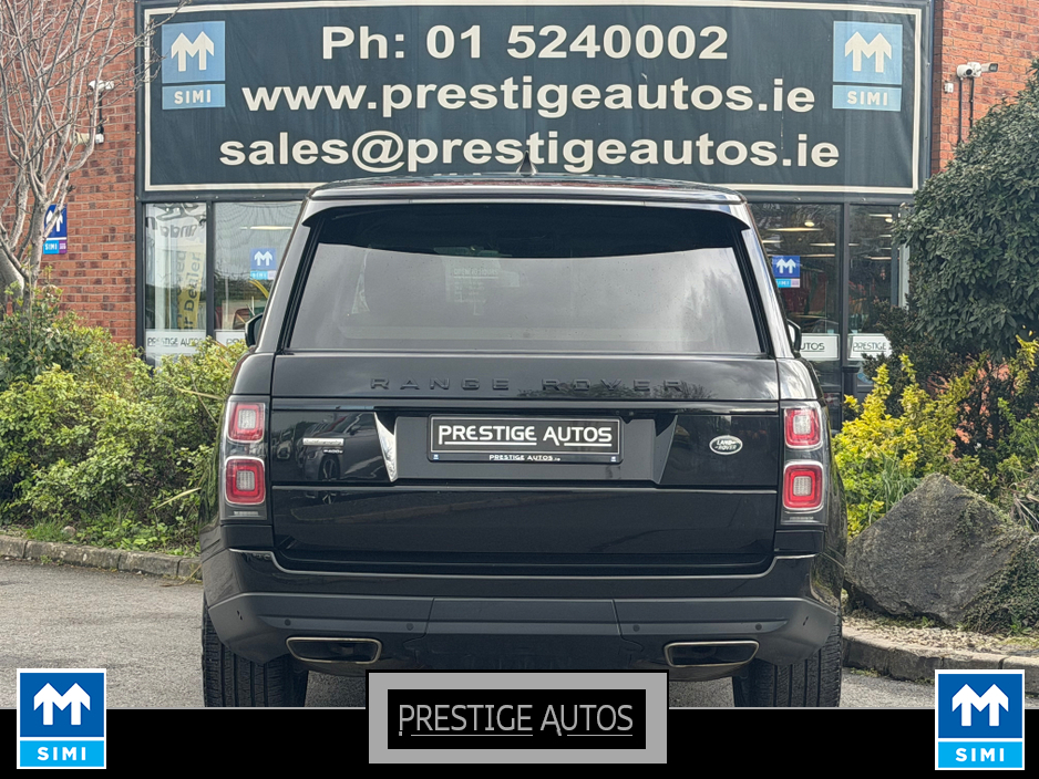 2021 Land Rover Range Rover - image 5