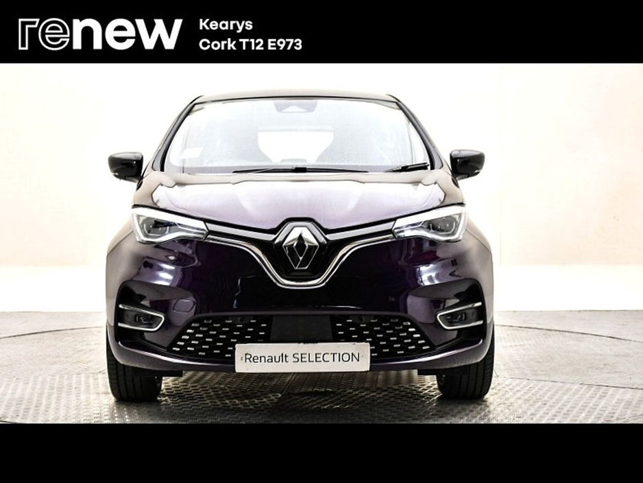2023 Renault Zoe Evolution R110 EV50 MY23 €18,900