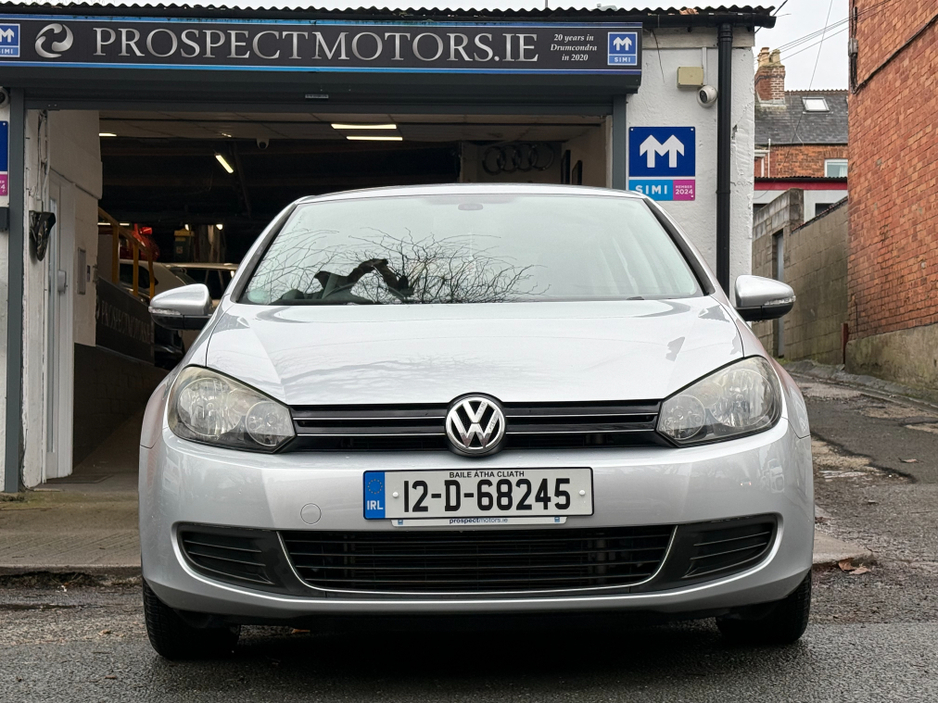 2012 Volkswagen Golf 1.2tsi Automatic, Only 25kms! New Nct 01/2027, Apple Car Play, Android Auto, Reversing Camera, Sat Nav, A/C, Alloys, 5 Door, Service & Warranty Included, SIMI Dealer, €9,950