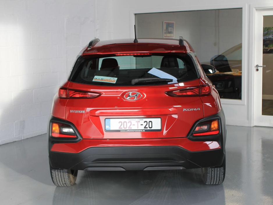 2020 Hyundai Kona Kauai Comfort 5DR €15,750