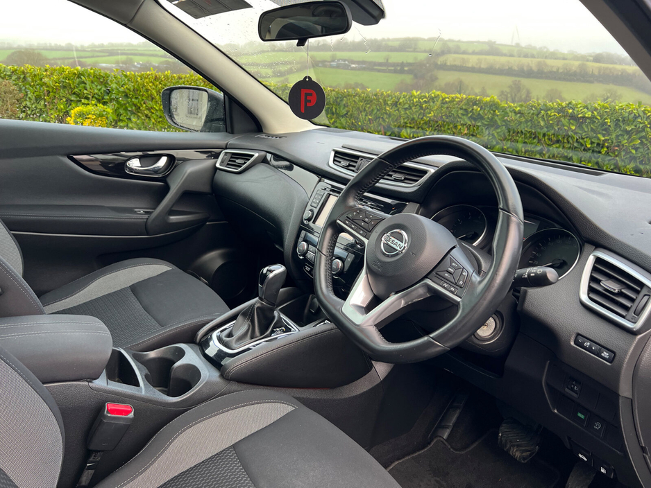 2018 Nissan Qashqai 1.2 PET SV CVT €15,950