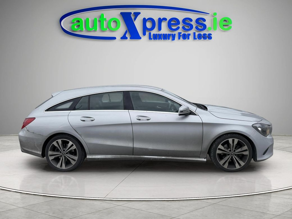 2018 Mercedes-Benz CLA Class - image 3