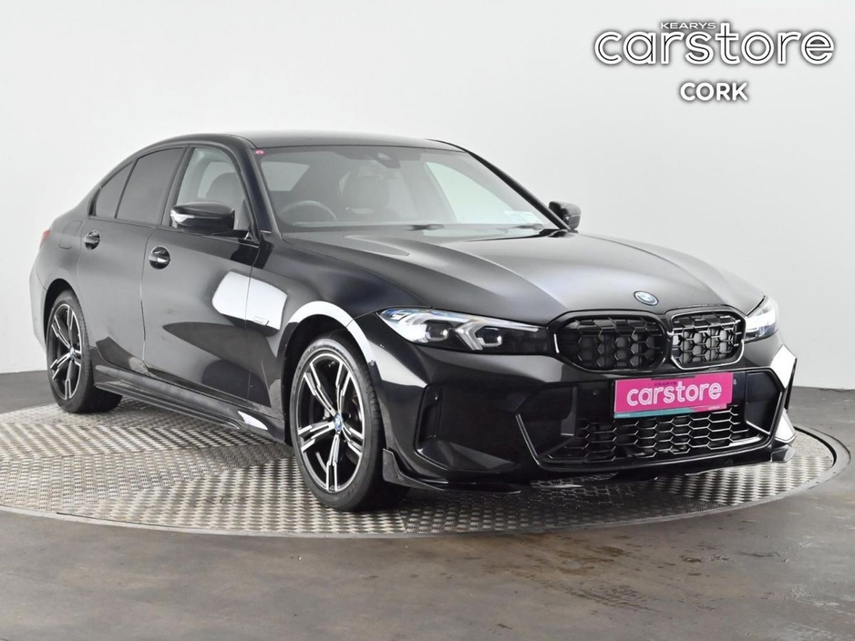 2023 BMW 3 Series 330 E M Sport Auto 330 e M Sport 330 e 292 12kWh PHEV 113BHP /83kw Step Auto Start/Stop €42,880