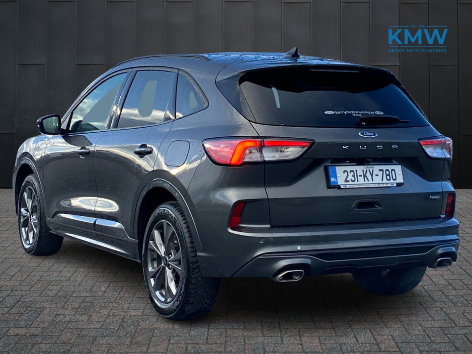 2023 Ford Kuga ST-Line X PHEV 225BHP Auto €34,950