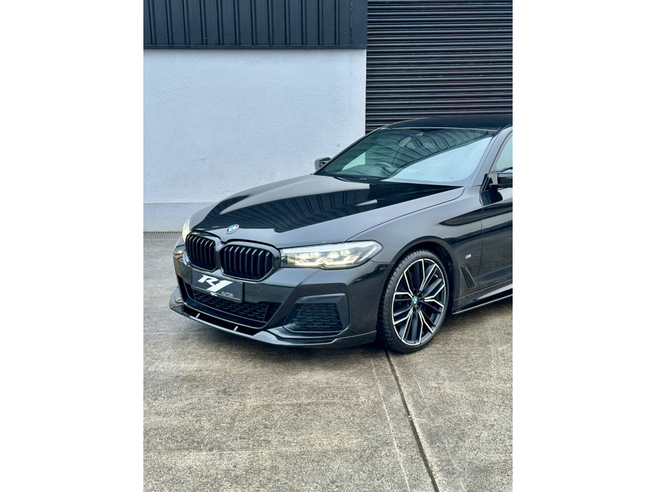 2021 BMW 5 Series  €40,995