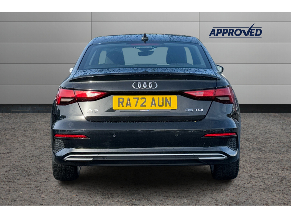 2023 Audi A3 SPORT 35 TDI S-A €32,450