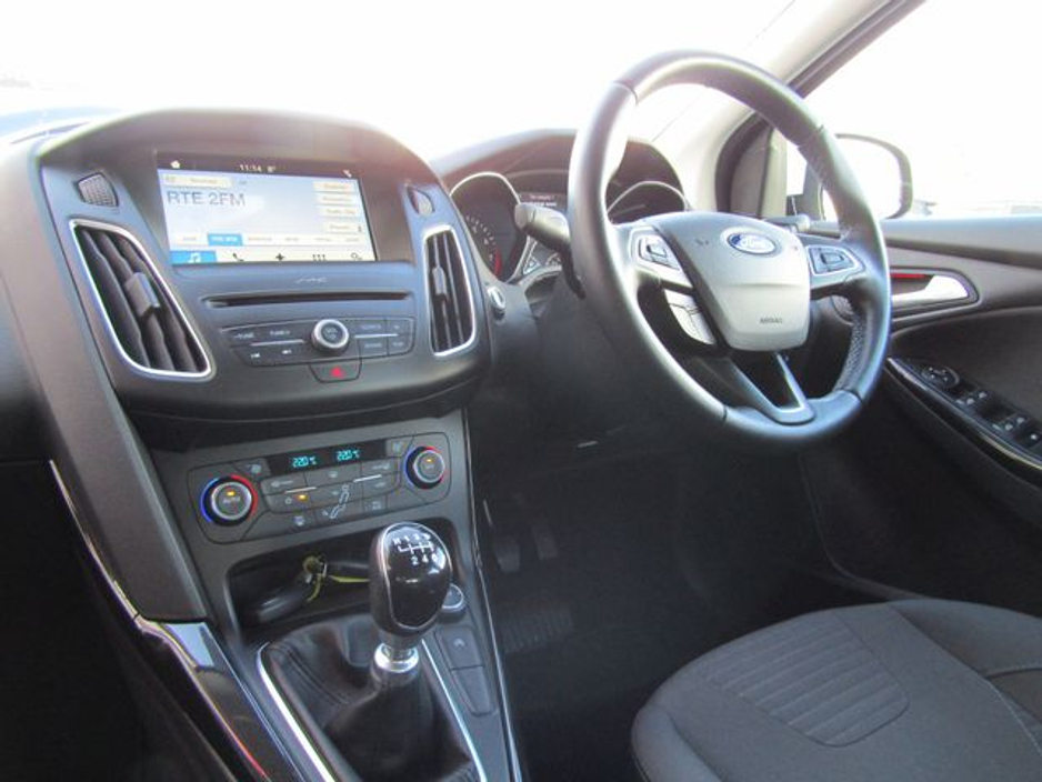 2018 Ford Focus Titanium 1.0 125PS 6SPD 4DR €13,950