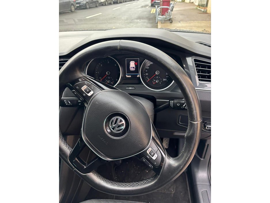 2020 Volkswagen Tiguan CL 2.0 TDI MANUAL 6SPEED FWD 150HP 5DR €26,000