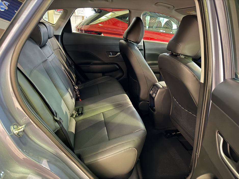 2026 Hyundai Kona Kona EV Platinum 65kWh €41,575