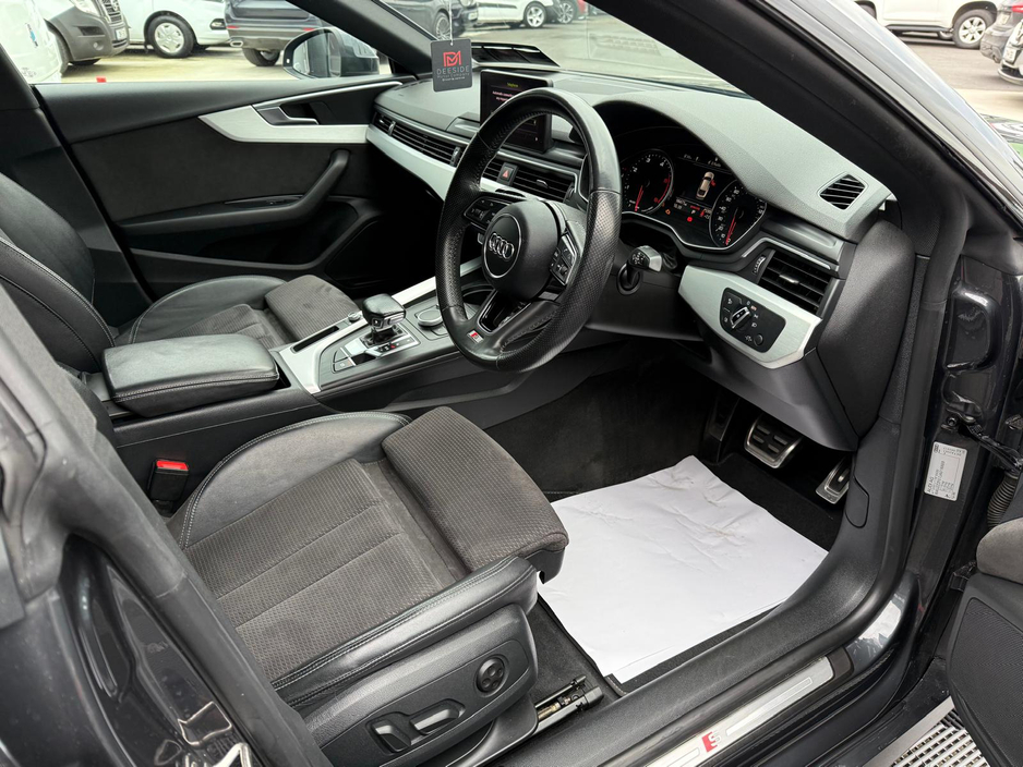 2017 Audi A5 - image 9