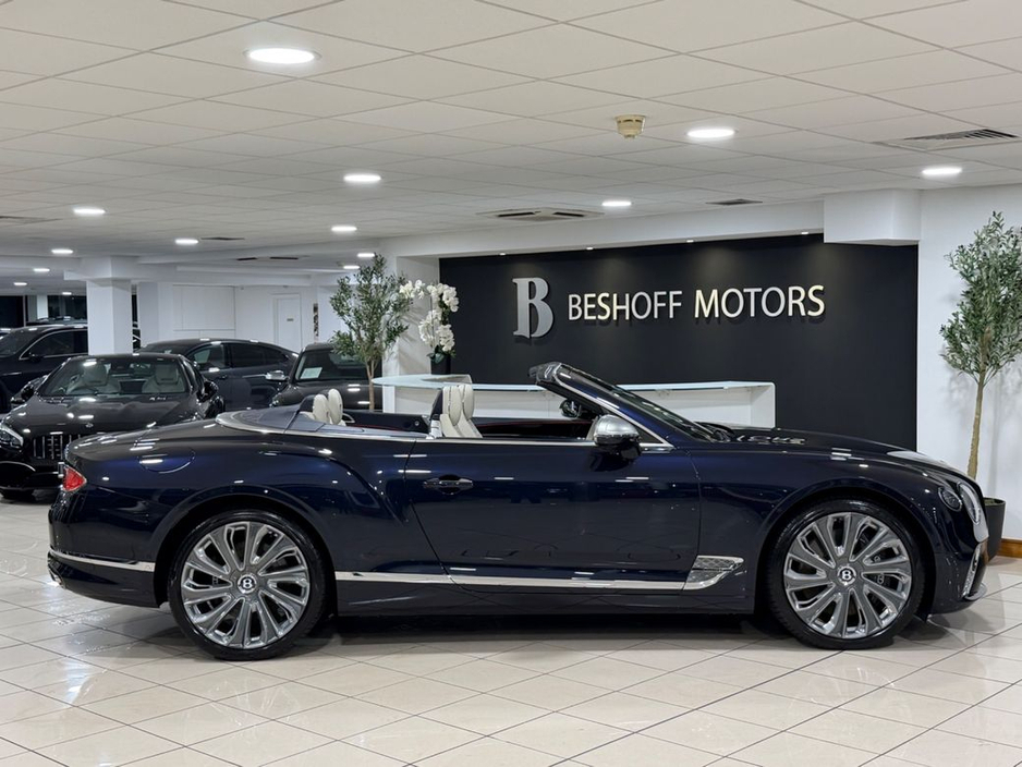 2022 Bentley Continental - image 2