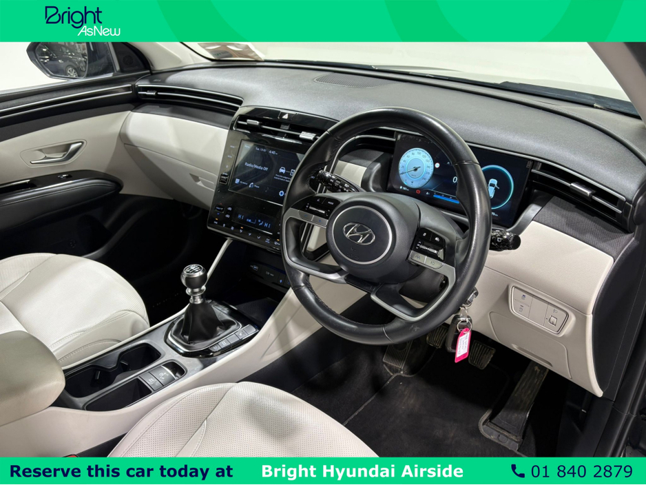 2023 Hyundai Tucson IX35 EXECUTIVE 5DR €30,950