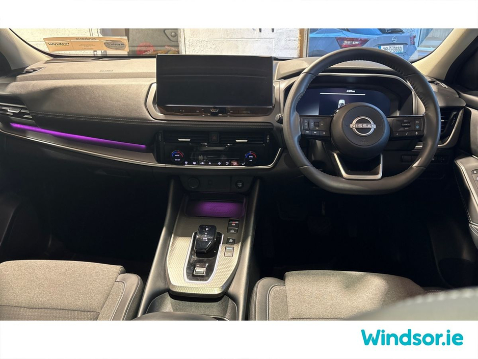 2025 Nissan Qashqai ePOWER QASHQAI SV PREMIUM €40,995