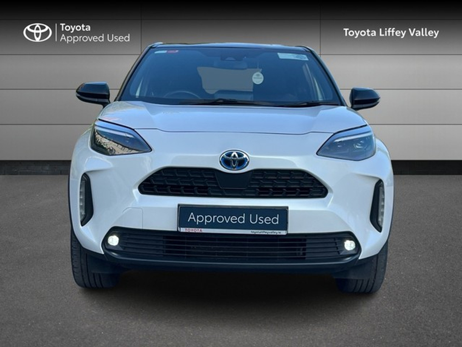 2023 Toyota Yaris Cross - image 5