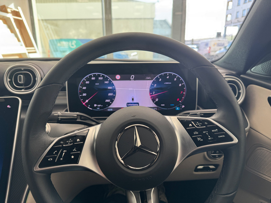 2025 Mercedes-Benz C Class - image 12