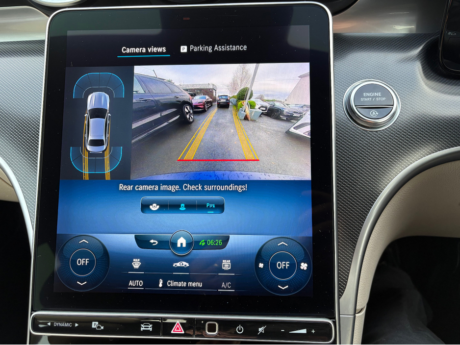 2021 Mercedes-Benz C Class - image 23