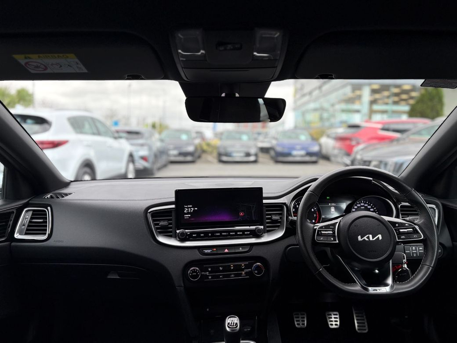 2024 Kia Ceed - image 6