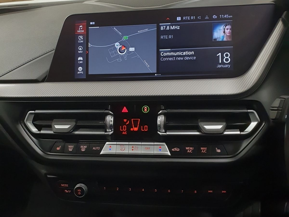 2023 BMW 1 Series 118i M Sport Hatch 5-door / Pro Pack €32,995