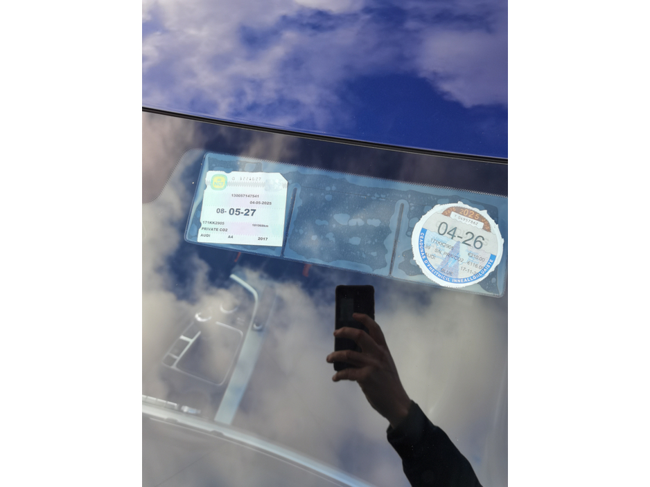 2017 Audi A4 2.0 TDI S LINE 150BHP - FINANCE AVAILABLE - CALL US TODAY ON 01 492 6566 OR 087 092 5525 €17,950