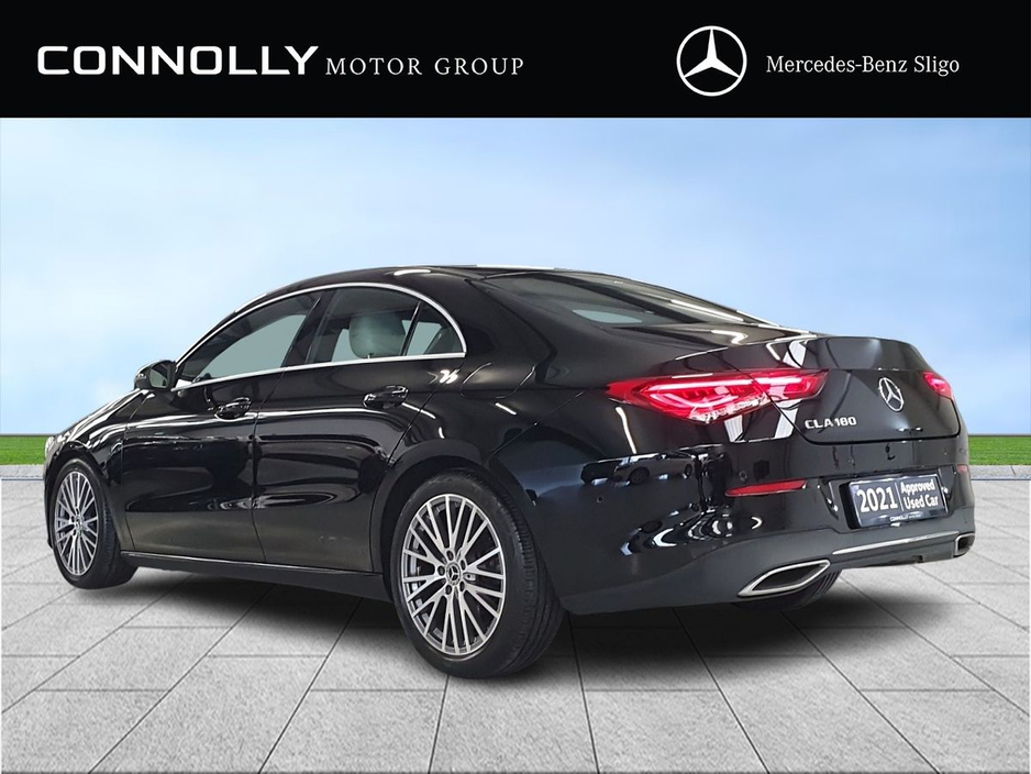 2021 Mercedes-Benz CLA Class - image 2