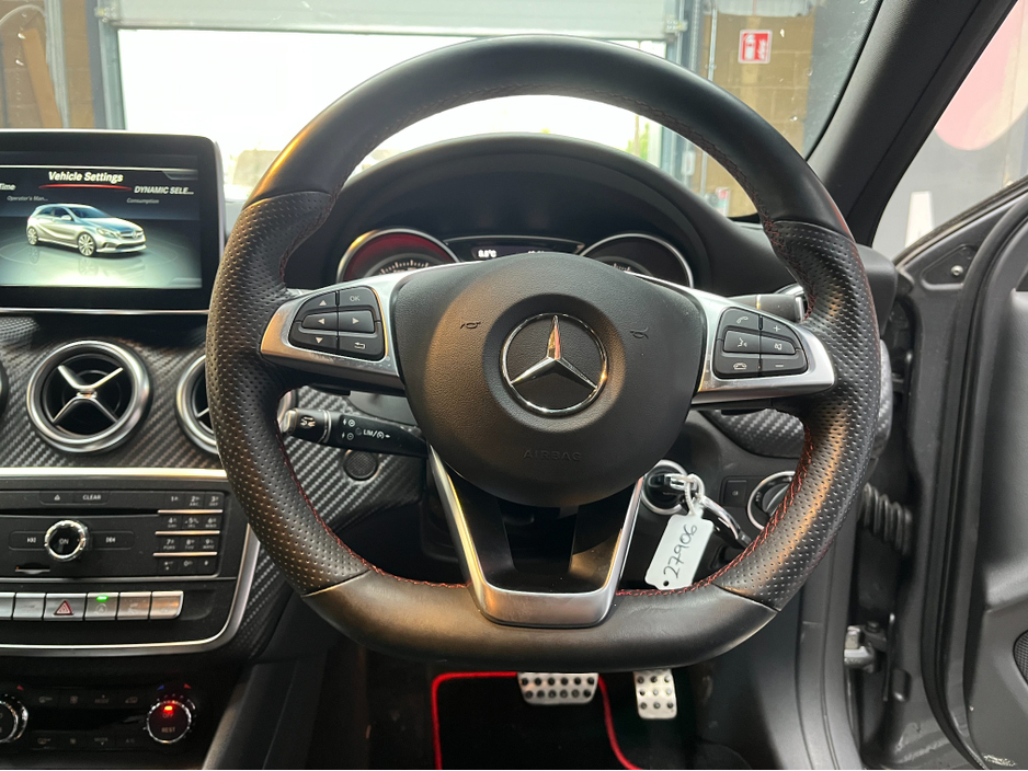 2016 Mercedes-Benz A Class €15950 2016 MERCEDES-BENZ A180 SPORTS 1.6 AUTOMATIC / CRUISE CONTROL / REVERSE CAMERA / ELECTRIC MEMORY & HEATED SEATS / PADDLE SHIFTERS €15,950
