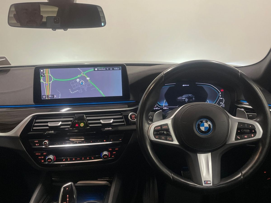 2023 BMW 5 Series 530e M Sport Saloon €45,995