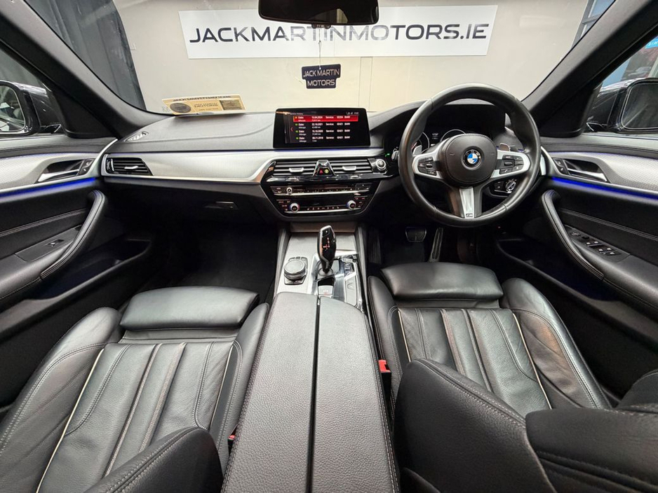 2019 BMW 5 Series - image 31