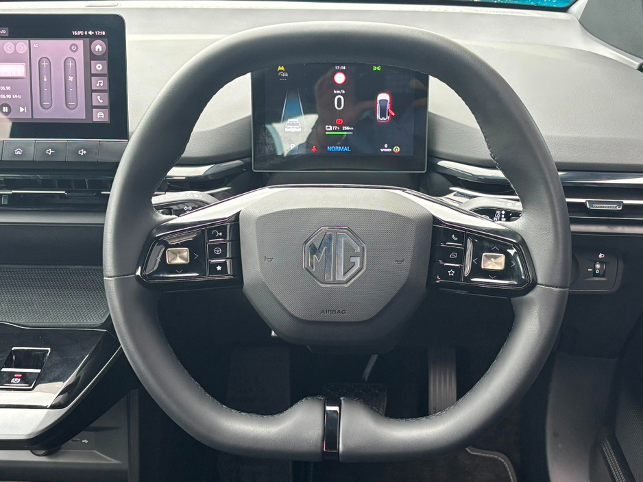 2024 MG 4 Excite 51kWh Auto €18,990