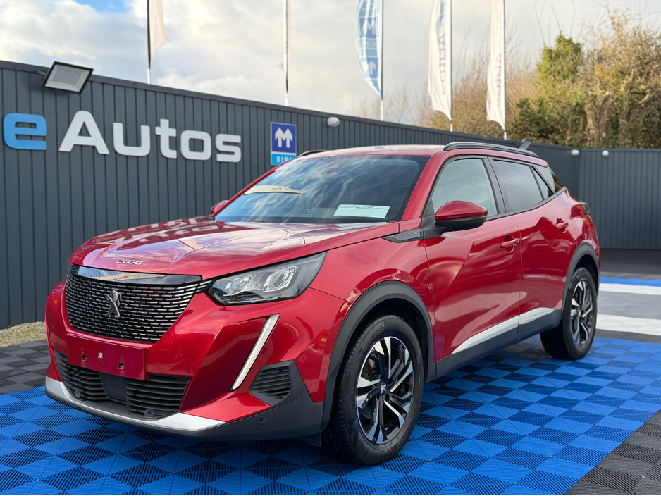 2020 Peugeot 2008 ALLURE - 1.2 PETROL - AUTO - 12M WARRANTY - CAR: 1745 €19,950