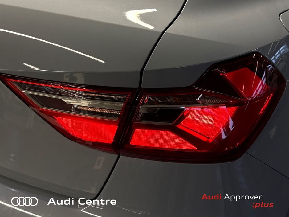 2024 Audi A1 30 TFSI 110HP S-T SE €30,999