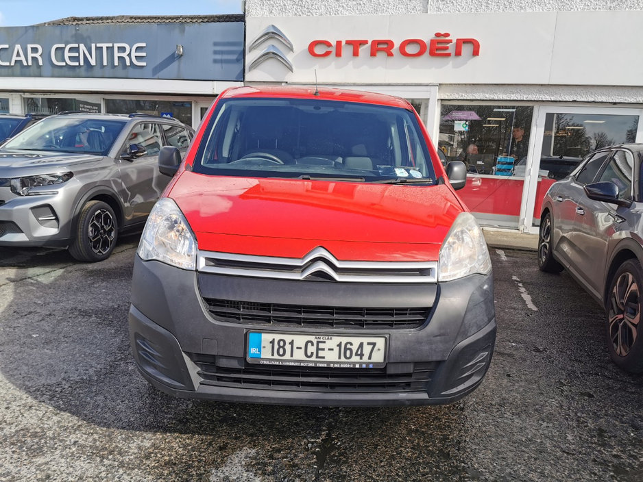 2018 Citroen Berlingo - image 12