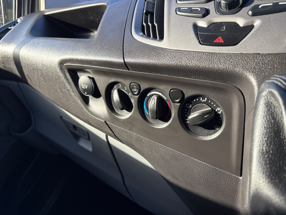 2015 Ford Transit Custom  €7,950