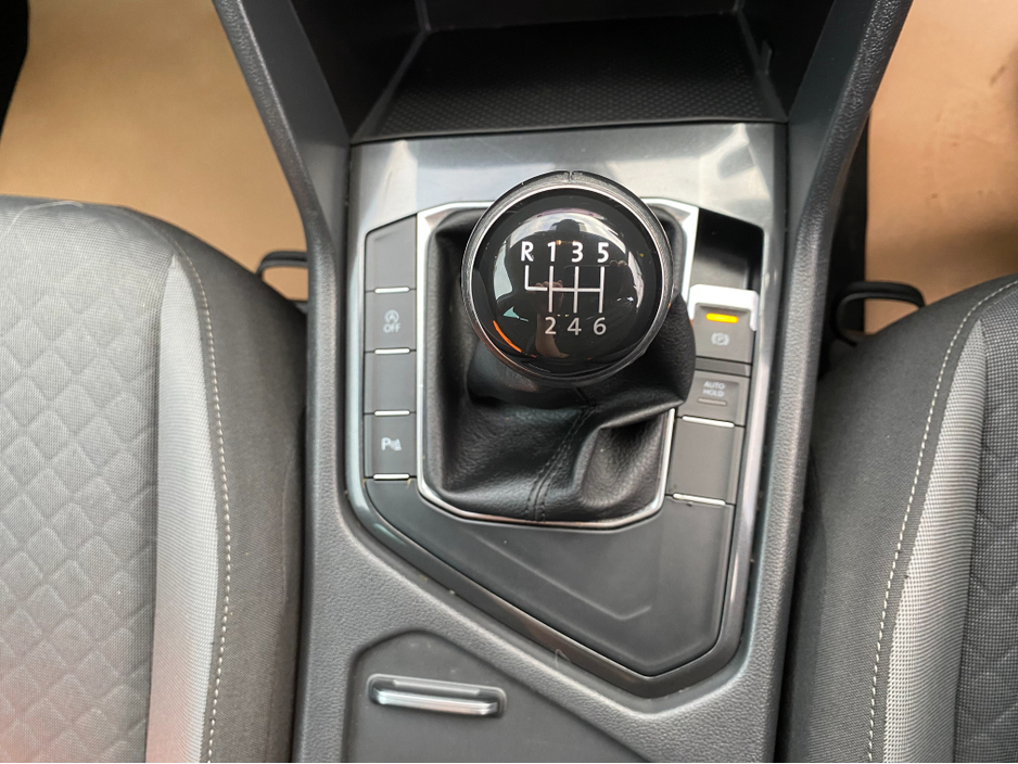 2017 Volkswagen Tiguan 2.0 TDi SE €17,995