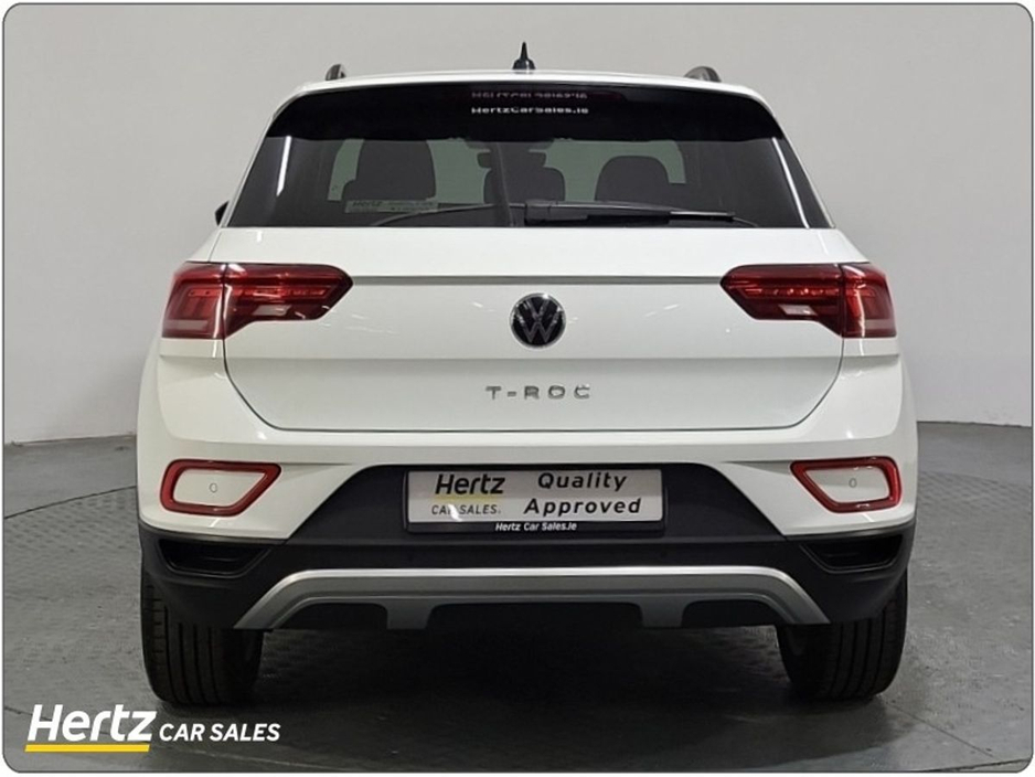 2024 Volkswagen T-Roc SPEC ED 1.0TSI Petrol Manual €28,970