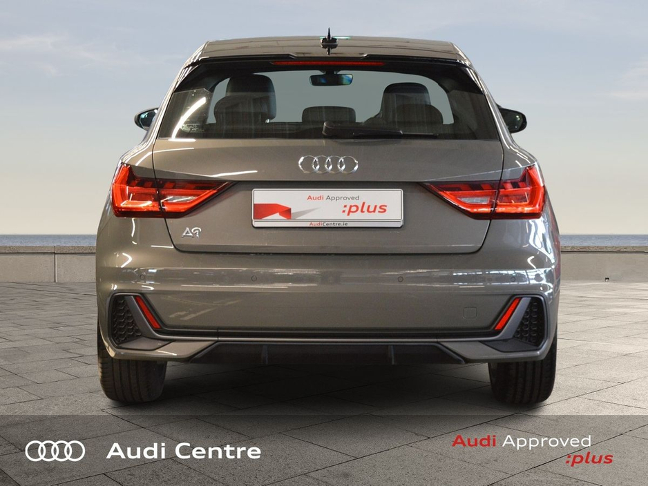 2023 Audi A1 30 TFSI 110HP S line €27,899
