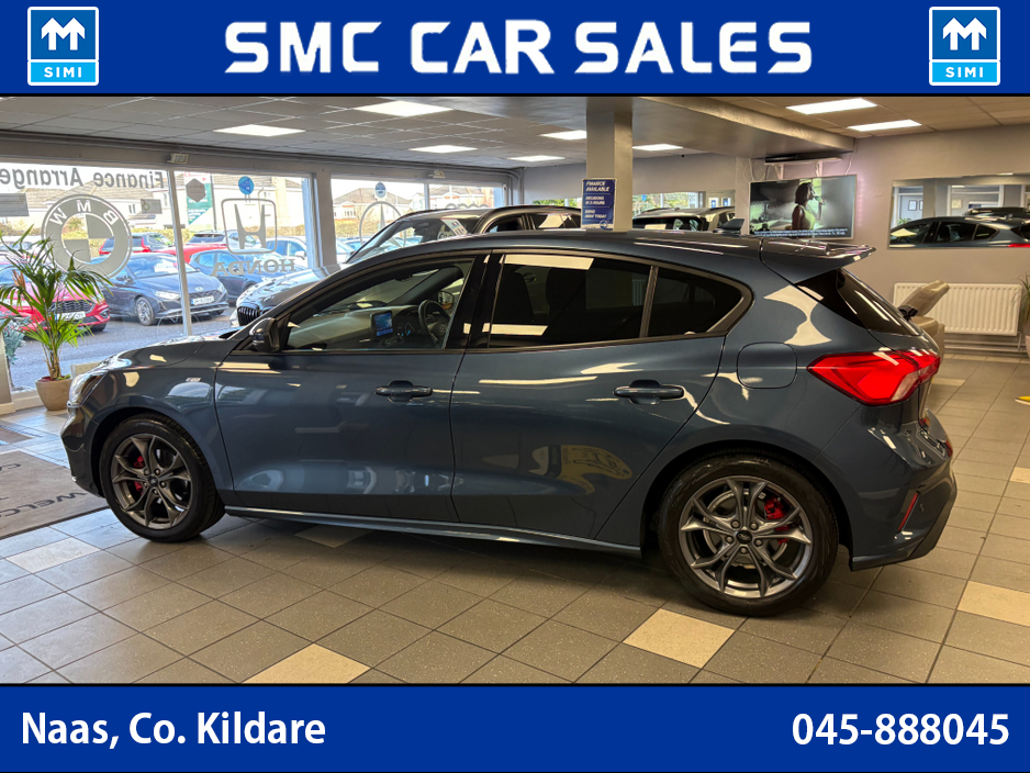 2022 Ford Focus ST-LINE EDITION 5DR 1.0T125 MHEV €22,950