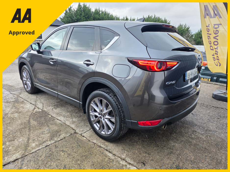 2019 Mazda CX-5 * LUXURY * ONLY 36K MILES *2.0P €18,995