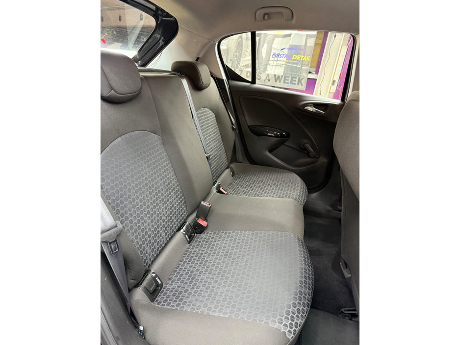 2015 Opel Corsa 1.4i petrol 90hp Excite €9,950