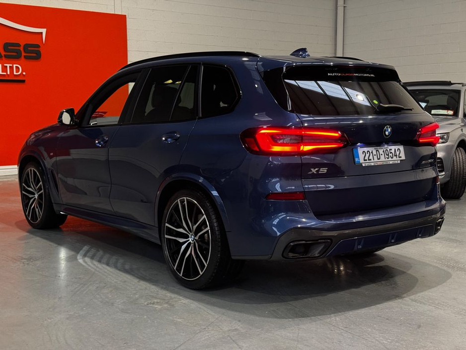 2022 BMW X5 7 Seats, Xdrive30d, M Sport Pro #25