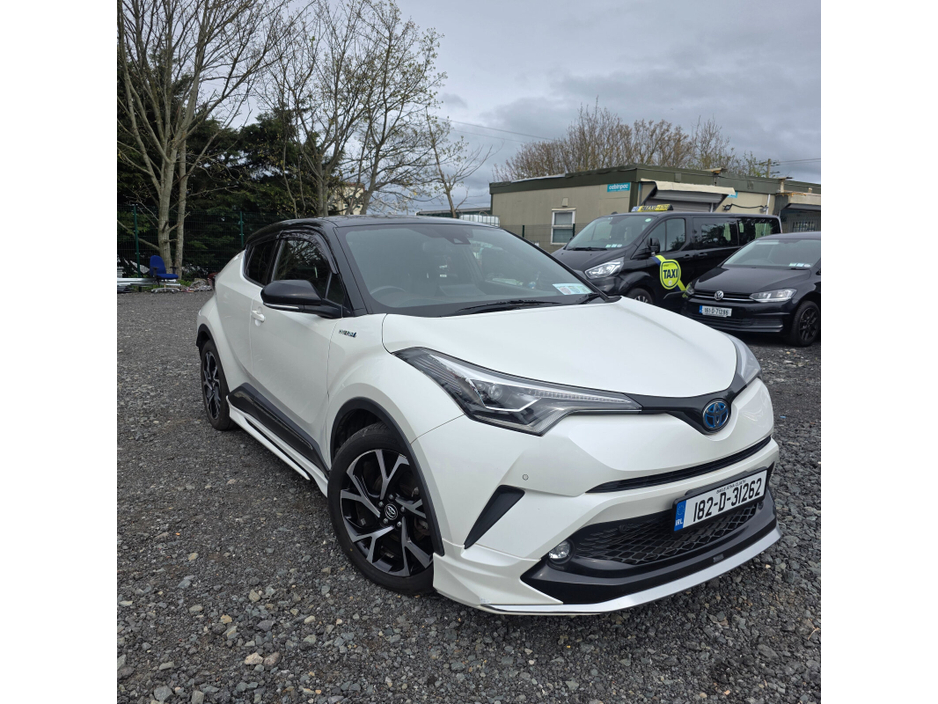 2018 Toyota C-HR - image 2