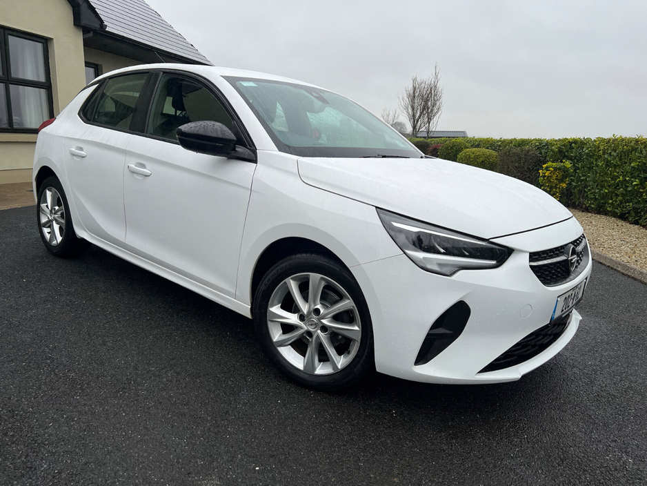 2020 Opel Corsa 1.2i (75PS) S/S 5 Speed SC €14,950