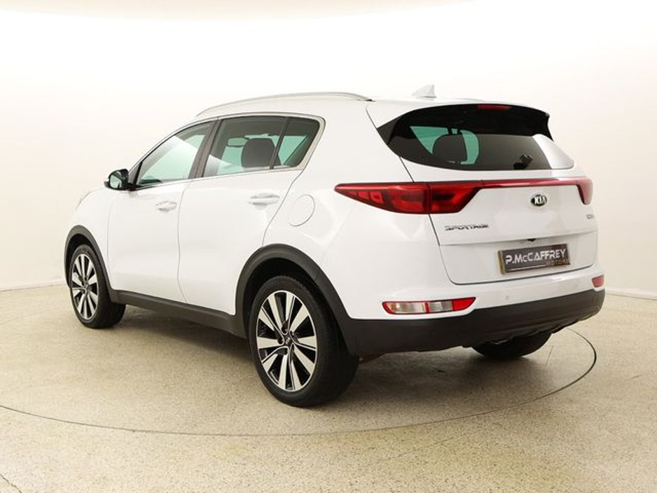 2017 Kia Sportage - image 5