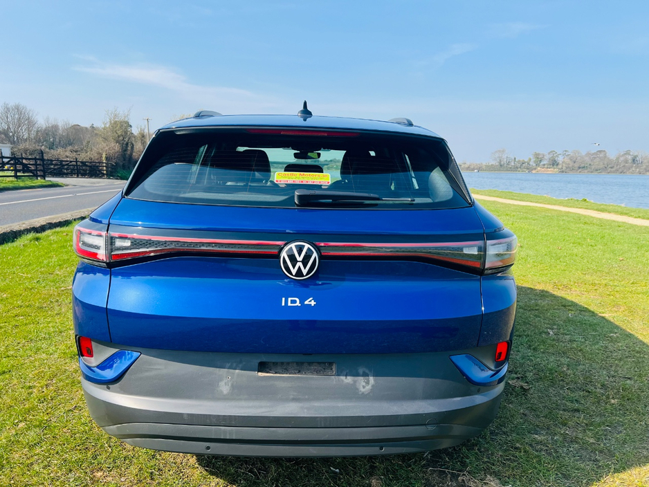 2022 Volkswagen ID.4 - image 10