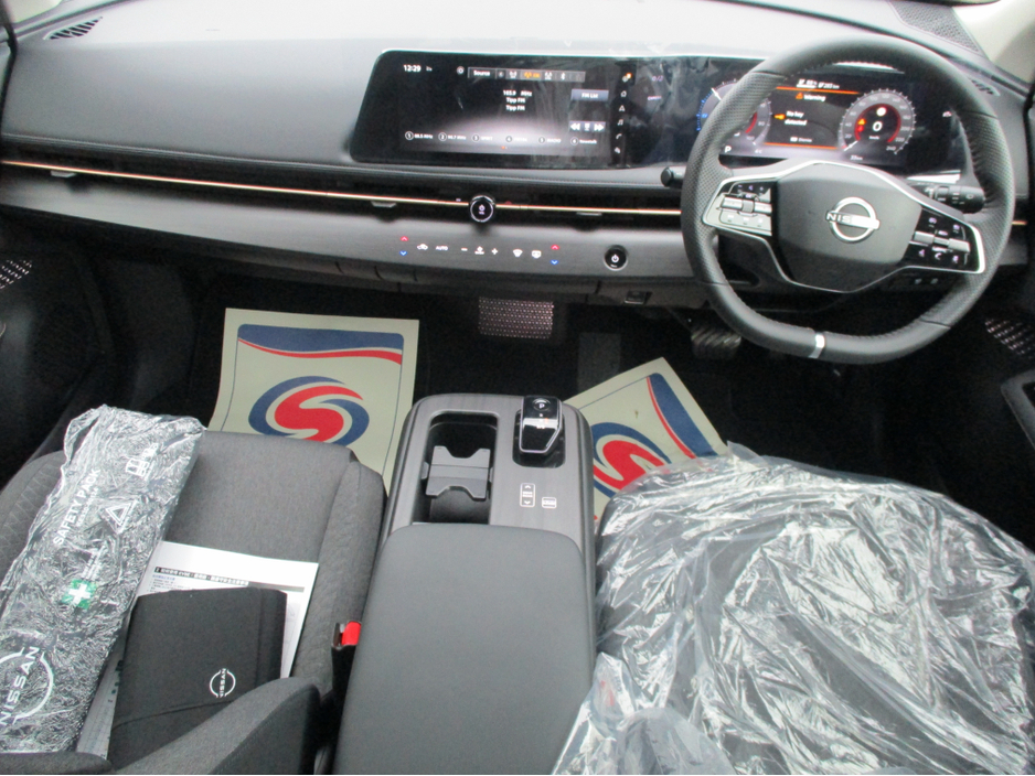 2026 Nissan Ariya 63KW ENGAGE MY24 €37,950