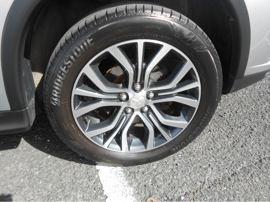 2019 Mitsubishi ASX - image 20